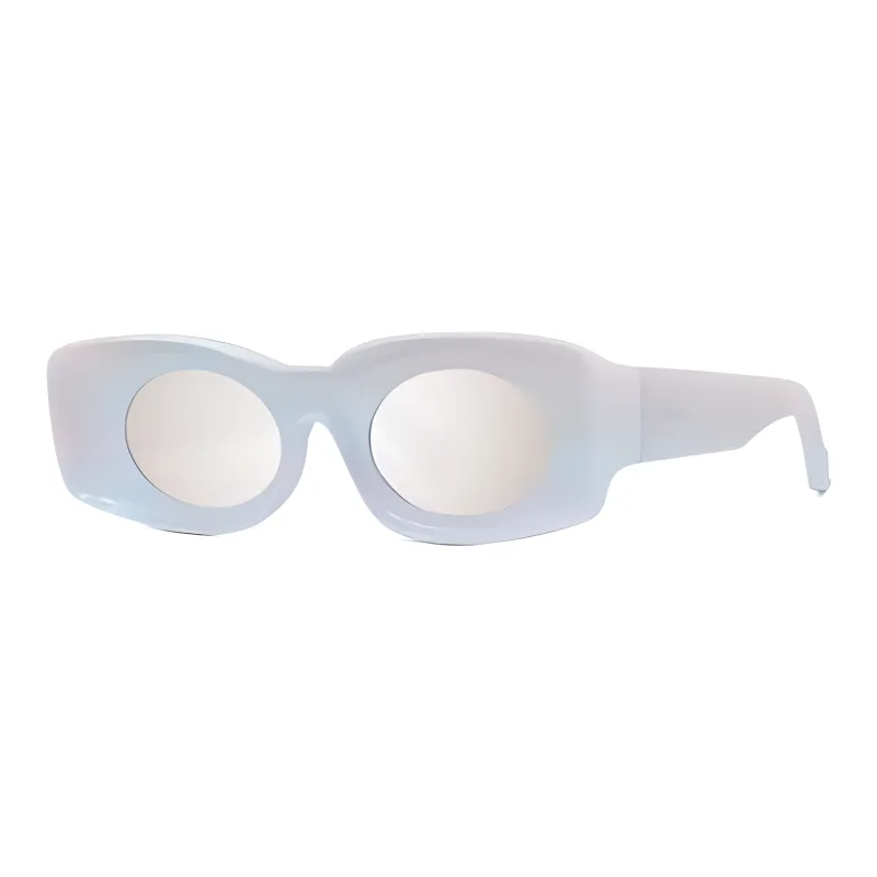 LOEWE Paula's Ibiza Rectangular Sunglasses-0
