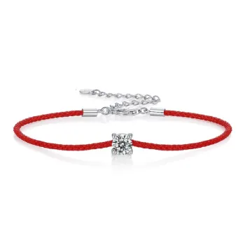 Syrup S925 Silver Bracelets Women's
