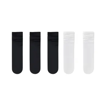 Temooues Mid Calf Socks Women's 5 Pack