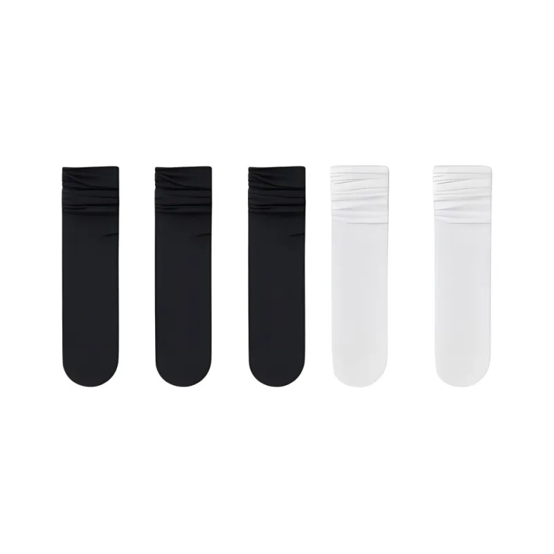 Temooues Mid Calf Socks Women's 5 Pack-0