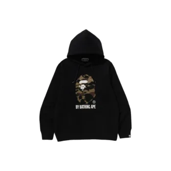 A BATHING APE 1st Camo By Bathing Ape Pullover Hoodie