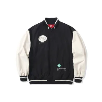 YAOJIUJIUQI Baseball Jacket Unisex