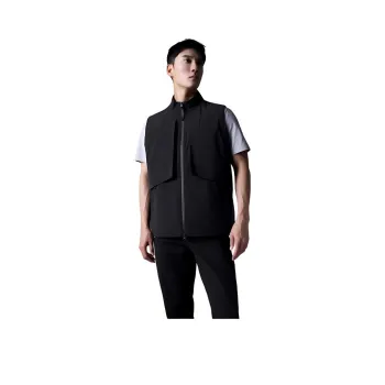 NAUTICA Vests Men Black