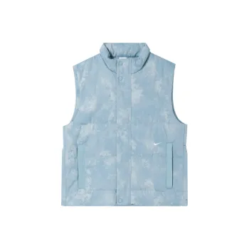 Nike Vest Men's Denim Blue/Green/White