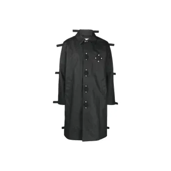 CRAIG GREEN Matte finish Long Coat