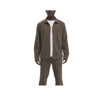 Reebok Classic Fleece-Lined Jackets Coats Men's Khaki