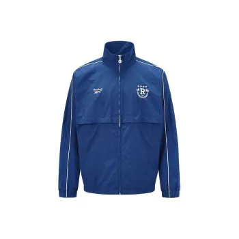 Reebok Jackets & Coats Unisex Marine Blue