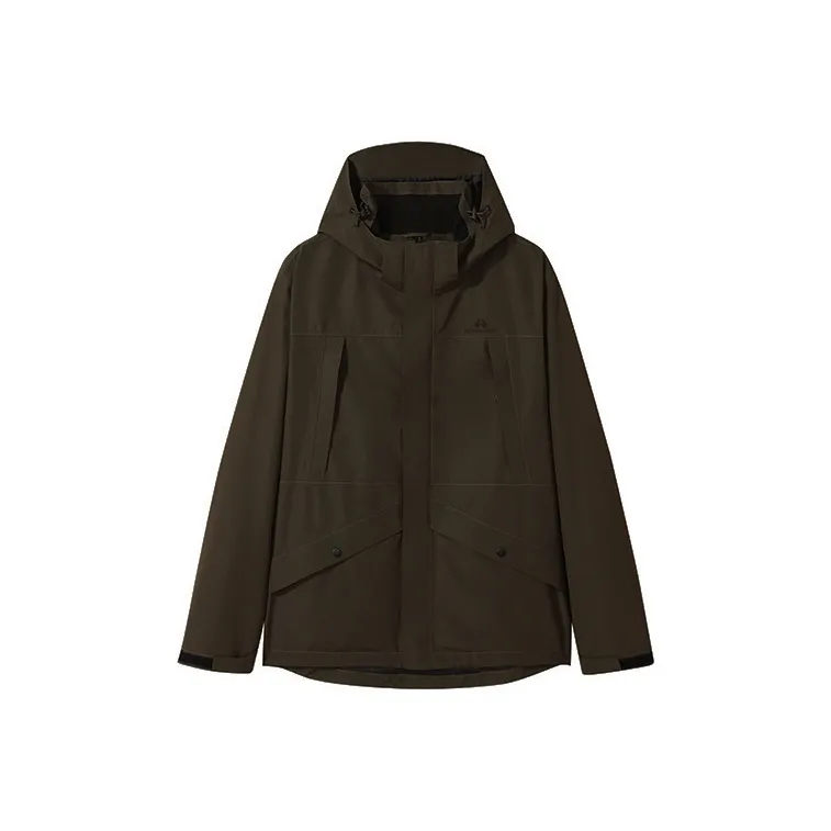 PIONEER CAMP Breathable Water Repellent Windproof Windbreaker Jacket Unisex-6