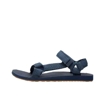 Teva Original Universal Beach Sandals Unisex Blue