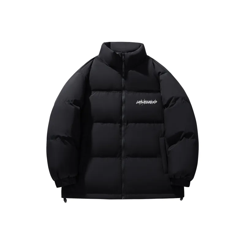 LA'T.WEEKEND Down Jacket Unisex-0