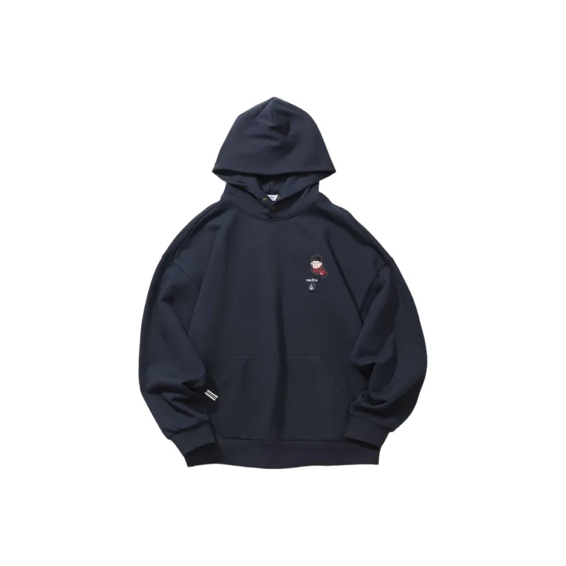Nautica White Sail Hoodie Unisex-2