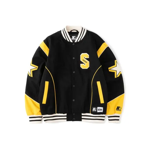 Super Bowl Starter Jacket Black