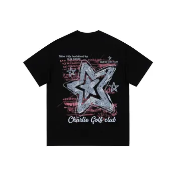 CHARLIE GOLF T Shirts Unisex