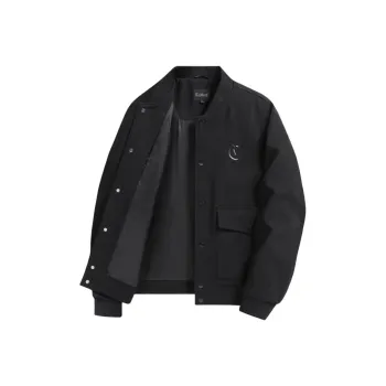Cabbeen Jacket Men's Coal Black
