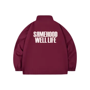 SIMPLE RIMLESS/SRME Jackets Coats Unisex