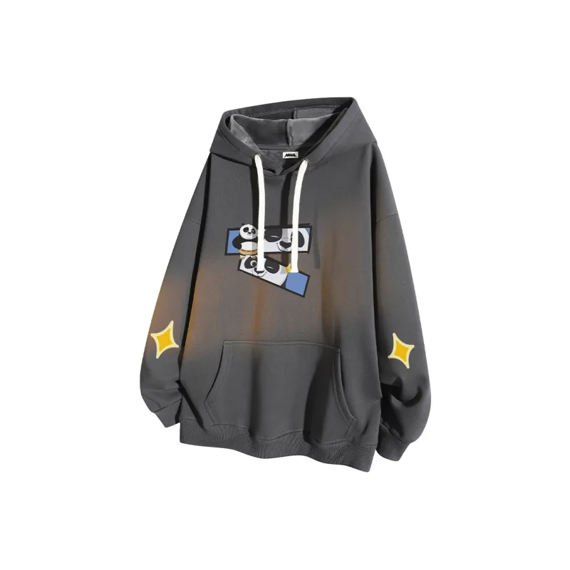 Kung Fu Panda Sweatshirt Unisex-6