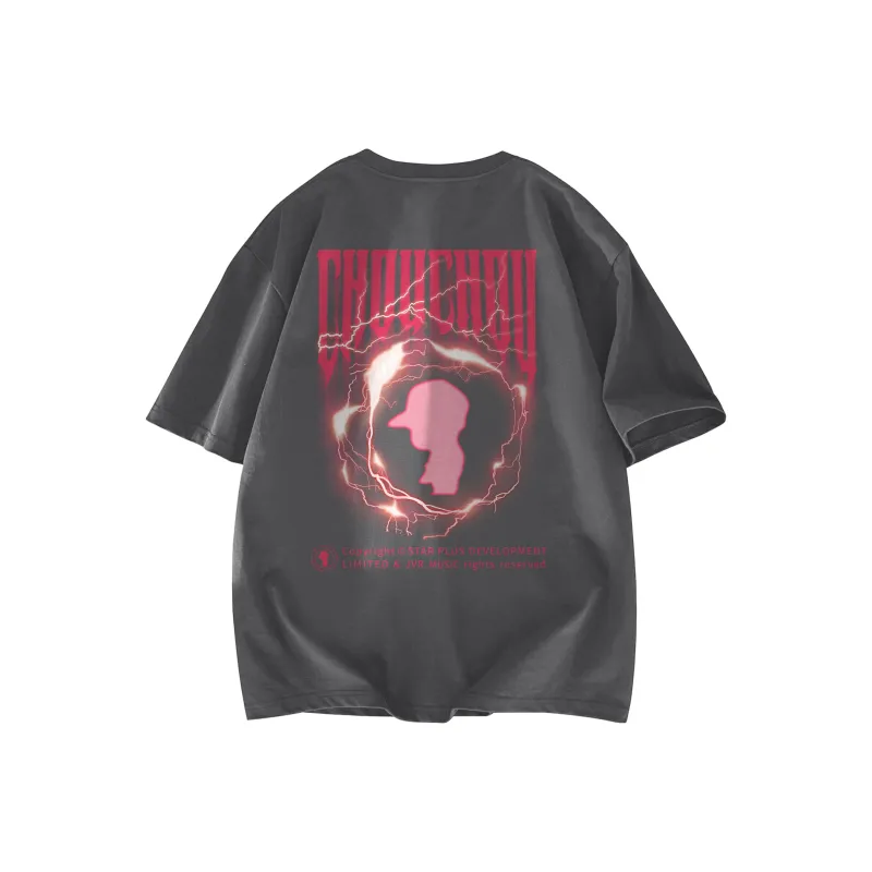 CHOUCHOUS T Shirts Unisex-7