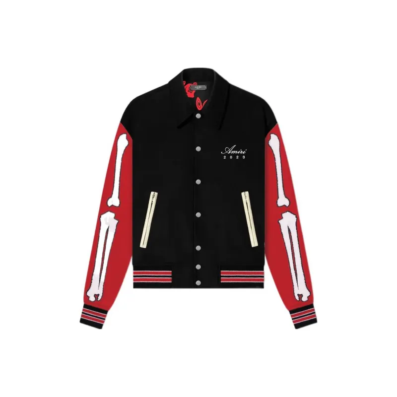 AMIRI Lunar New Year Bones Jacket-0