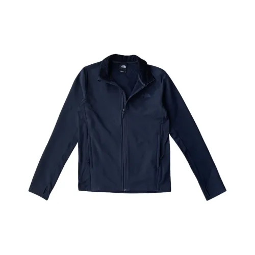 THE NORTH FACE Jackets Coats Unisex Deep Navy Blue