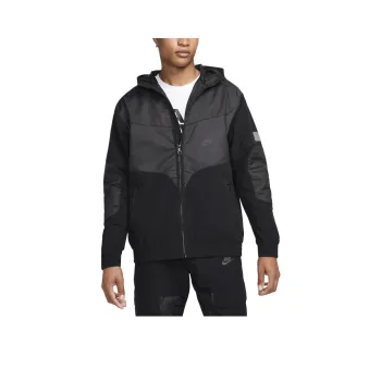 Nike Air Max Jackets Men Black