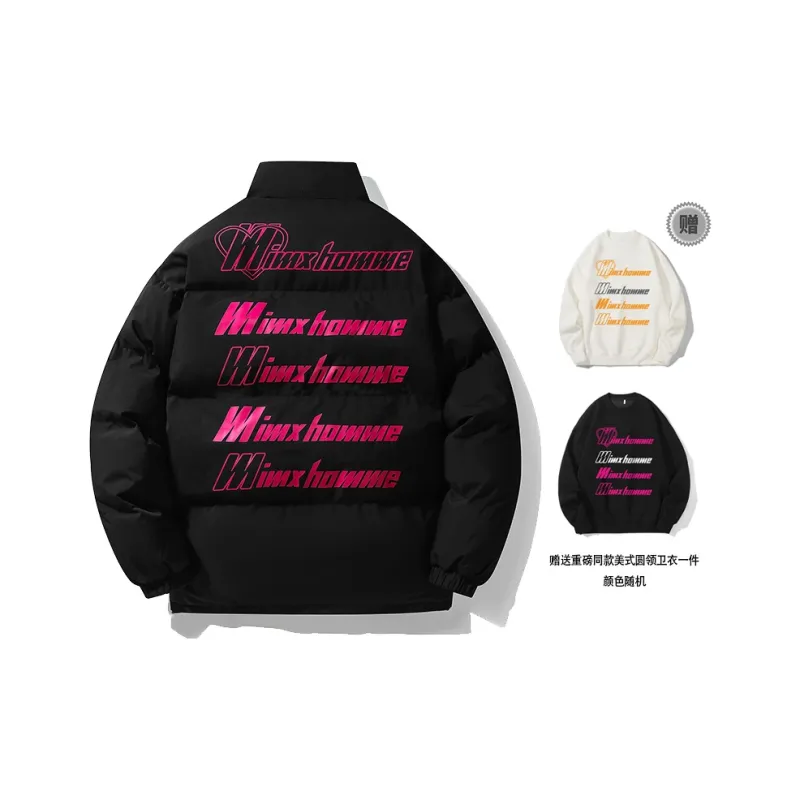 Mimx Homme Puffer Jacket Unisex-91