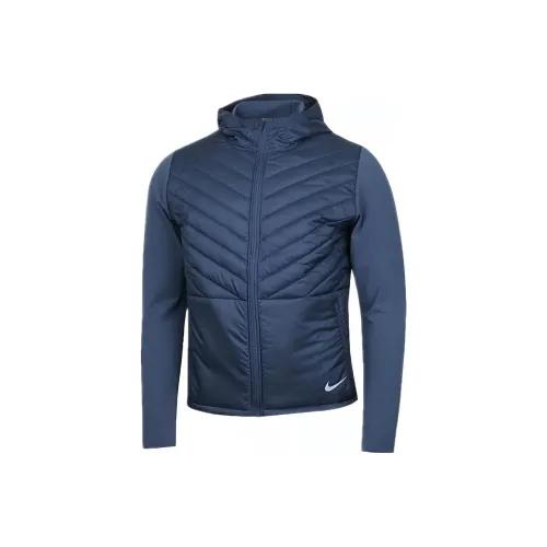 Nike Jackets Men Blue