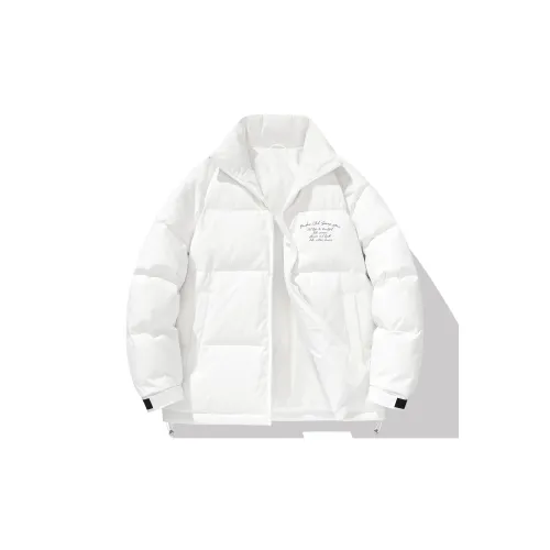 SWAMP AREA Down Jackets Unisex