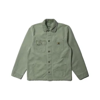 Carhartt WIP Jackets Men Army Green