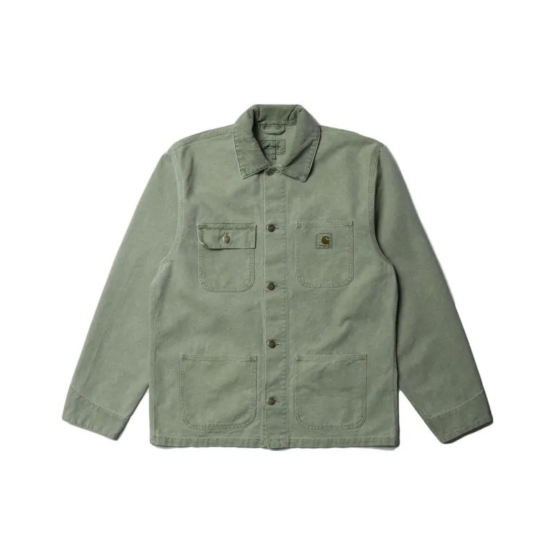 Carhartt WIP Jackets Men Army Green-0