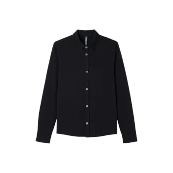 Vuori Shirts Men Black