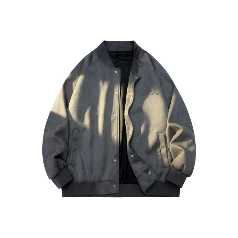 Tre Club FW23 Velvet feel Coat Unisex-3