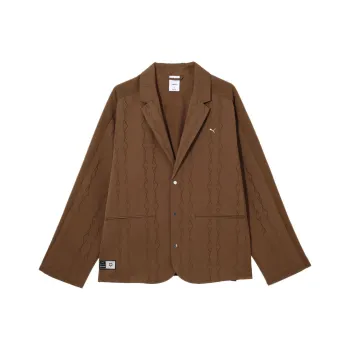 PUMA x PHANTACI Business Suit Unisex Coffee