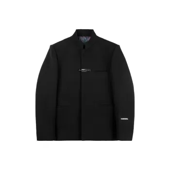 Unawares. Jackets Men BLACK/Black