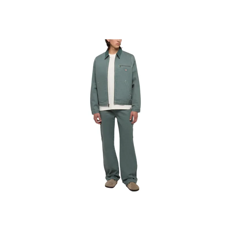 Dickies Jackets Coats Men's Lincoln Green-0