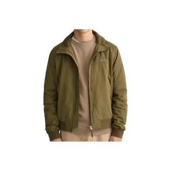 GANT Jackets Men Green
