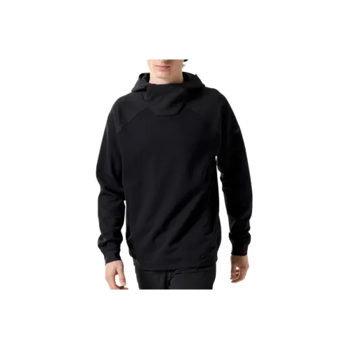 Arcteryx RETHEL HOODY Sweatshirt Men's Black