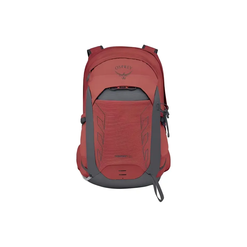OSPREY Nylon Outdoor Hiking Bag Backpacks Women's Red-0