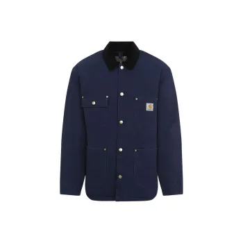 Carhartt WIP Michigan Dearborn Canvas 12oz Summer Coat