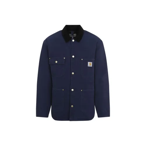 Carhartt WIP Michigan Dearborn Canvas 12oz Summer Coat