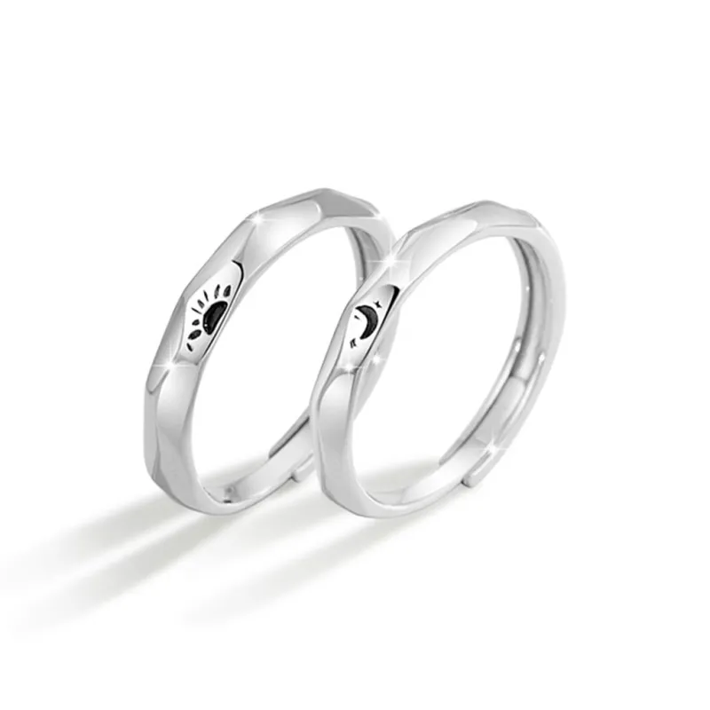HOLLY RYAN S999 Fine Silver Rings Unisex-0