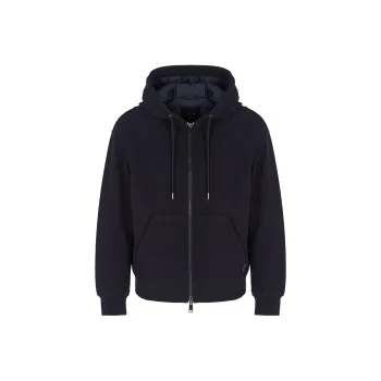 ARMANI EXCHANGEAE Jackets & Coats Men's Dark Blue