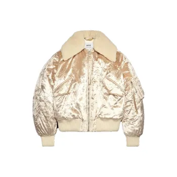 AMIPARIS Boxy Fit Jacket