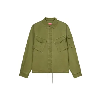 KENZO Multi pocket Overshirt