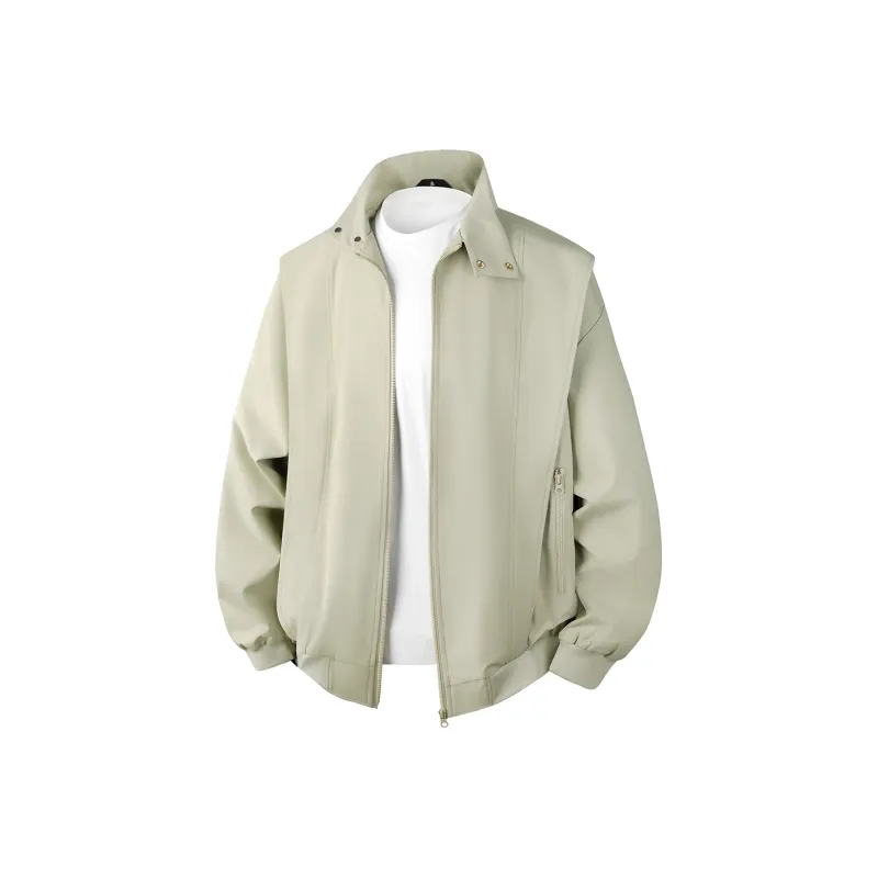 EYEUNDERSTAND Jackets Unisex-5