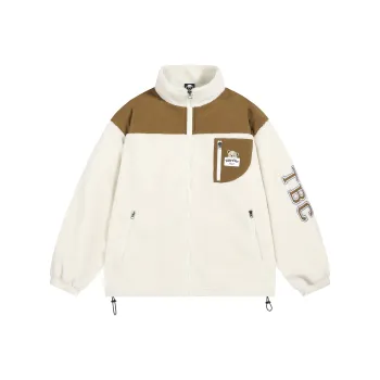 Teddy Bear Collection TeddyClub Series Velvet feel Coat Unisex