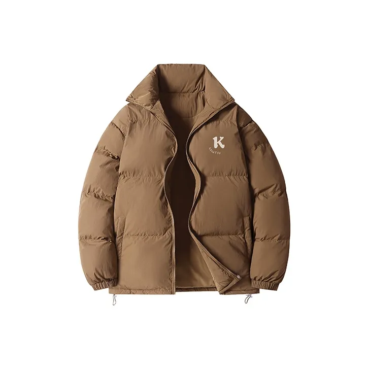 KIKSTYO Puffer Jacket Winter Unisex-10