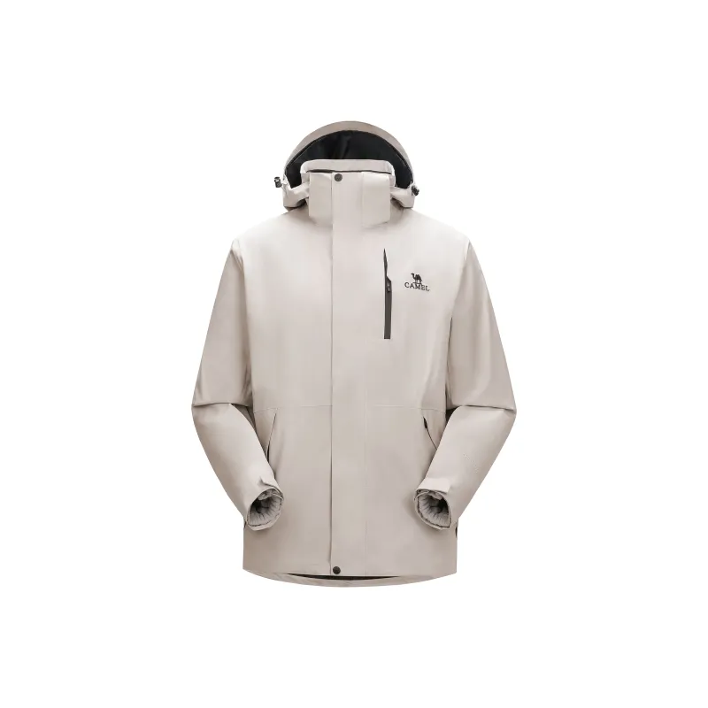 CAMEL Capsule Windbreaker Jacket Unisex-3