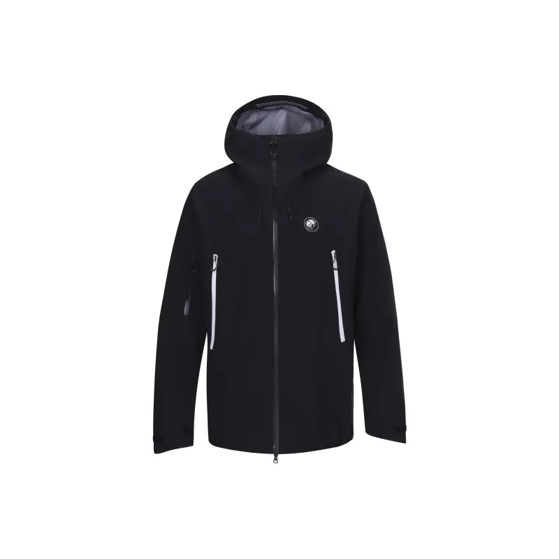 Panda China Panda Series Windbreaker Jackets Unisex-0