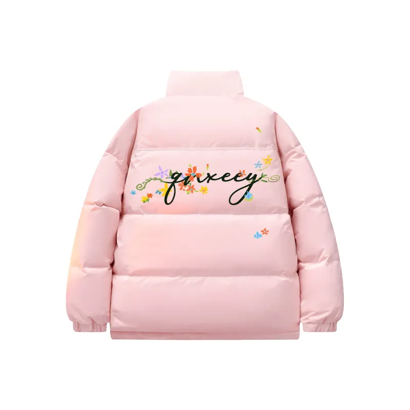 Qnxeey Down Jackets Unisex-16