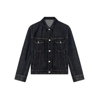 TERRA INCOGNITA Jacket Unisex Black